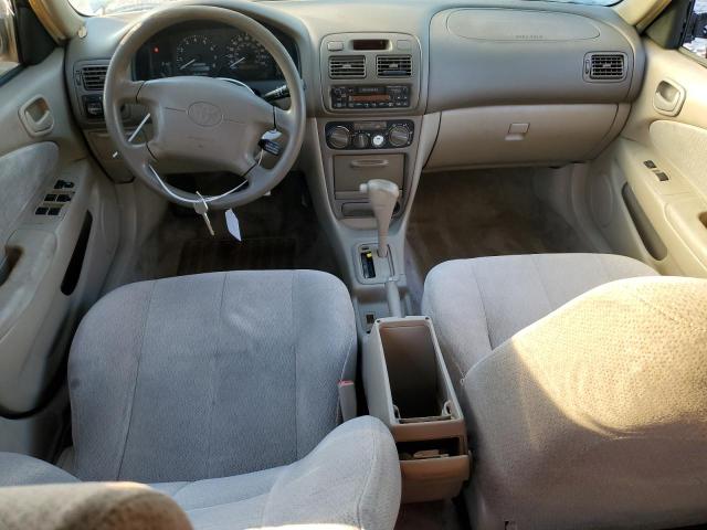 Photo 8 from auction – 2002 TOYOTA COROLLA CE with VIN 2T1BR12E12C518074