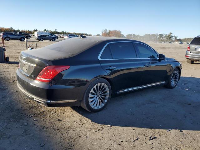 Photo 3 from auction – 2017 GENESIS G90 PREMIU with VIN KMHG34JA9HU032580