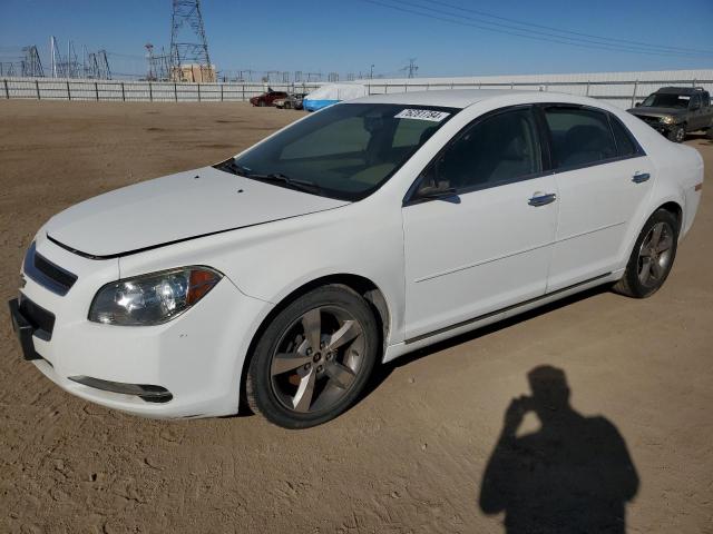 CHEVROLET MALIBU 1LT 2012 with VIN 1G1ZC5E06CF243374 - Photo from auction