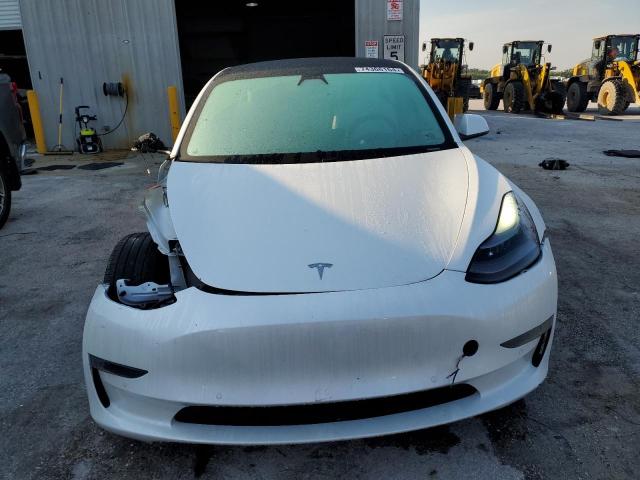 Photo 5 from auction – 2021 TESLA MODEL 3 with VIN 5YJ3E1EB0MF026491