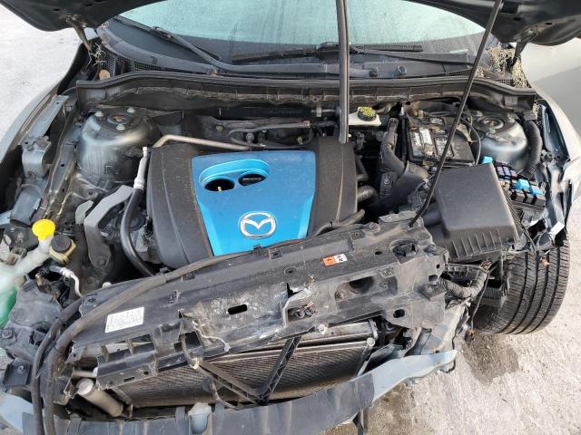 Photo 11 from auction – 2012 MAZDA 3 I with VIN JM1BL1V79C1693936