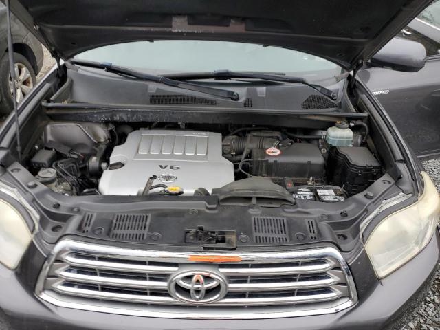 Photo 12 from auction – 2008 TOYOTA HIGHLANDER with VIN JTEES42A482059691