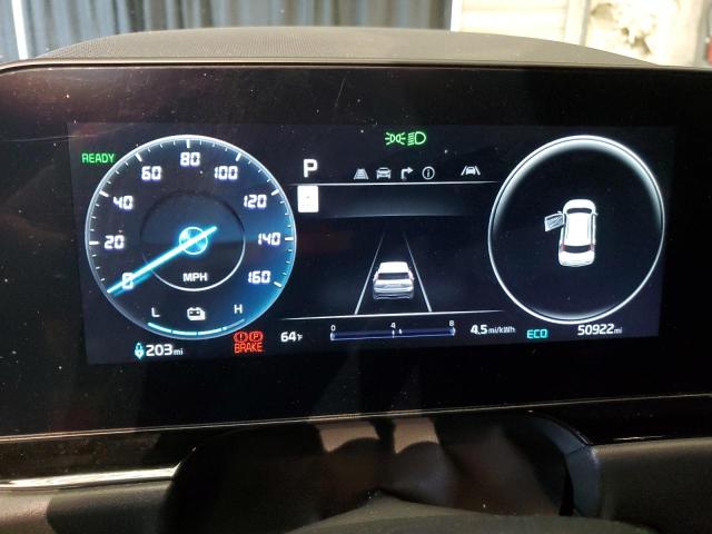 Photo 9 from auction – 2023 KIA NIRO WIND with VIN KNDCR3L19P5027770