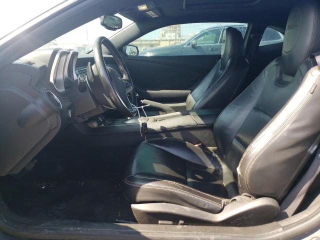 Photo 7 from auction – 2012 CHEVROLET CAMARO SS with VIN 2G1FJ1EJ8C9188350