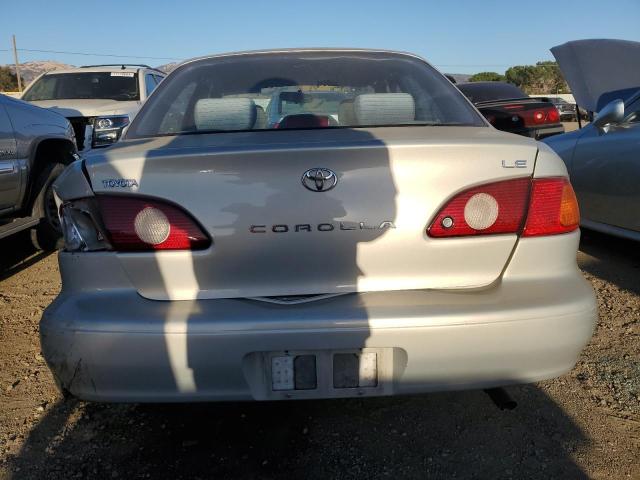 Photo 6 from auction – 2001 TOYOTA COROLLA CE with VIN 1NXBR12E01Z461444