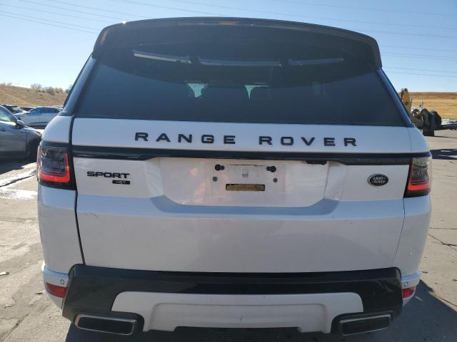 Photo 6 from auction – 2021 LAND ROVER RANGE ROVE with VIN SALWS2RU4MA754873