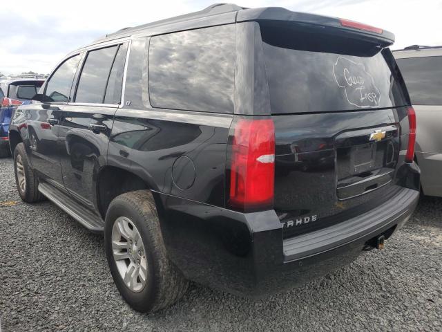 Photo 2 from auction – 2017 CHEVROLET TAHOE C150 with VIN 1GNSCBKC4HR165504
