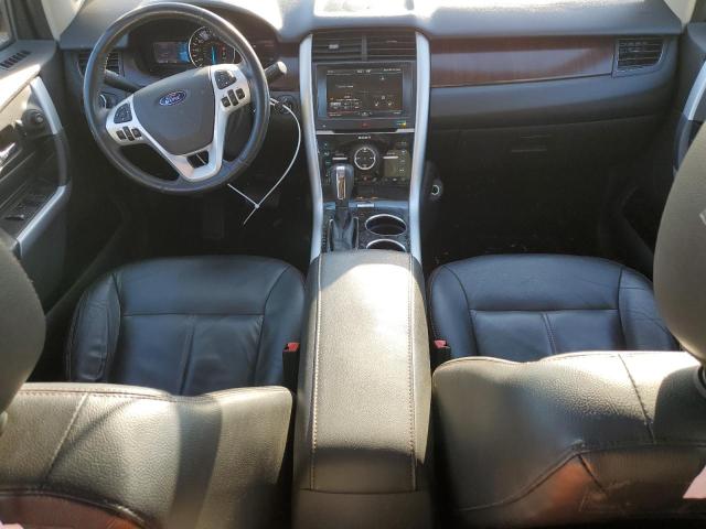 Photo 8 from auction – 2013 FORD EDGE LIMIT with VIN 2FMDK4KC8DBE31700