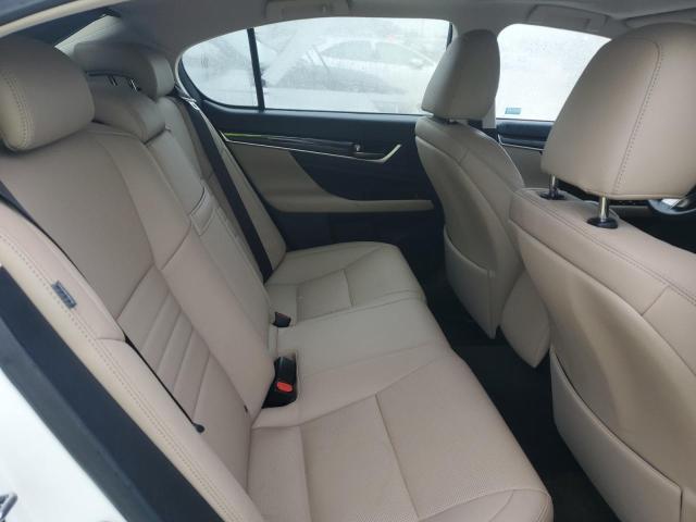Photo 10 from auction – 2016 LEXUS GS 350 with VIN JTHCZ1BL4GA002028