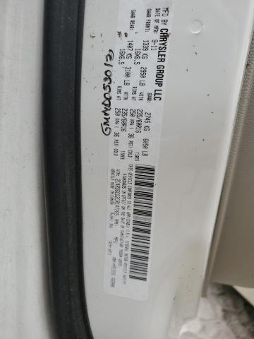 Photo 14 from auction – 2012 DODGE GRAND CARA with VIN 2C4RDGCG2CR147265