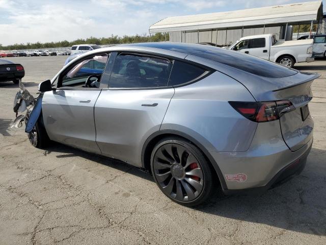 Photo 2 from auction – 2024 TESLA MODEL Y with VIN 7SAYGDEF9RA292264