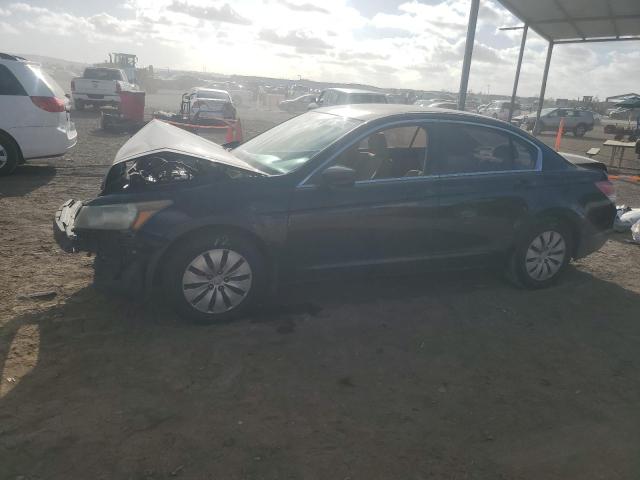 HONDA ACCORD LX 2011 with VIN 1HGCP2F38BA001062 - Photo from auction