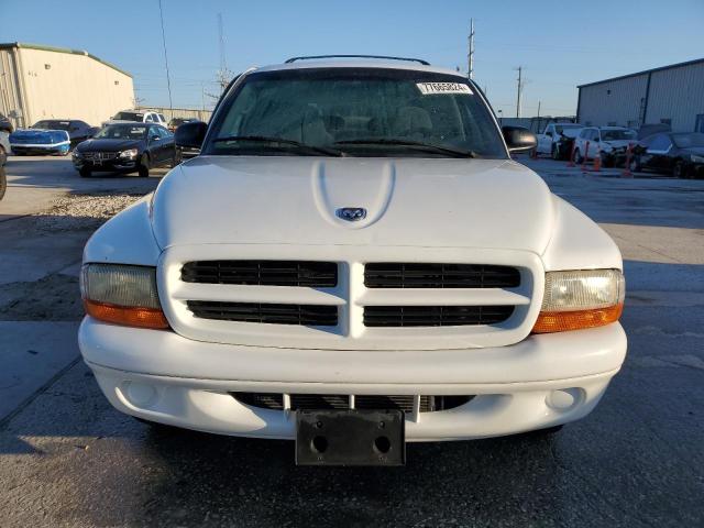 Photo 5 from auction – 1999 DODGE DURANGO with VIN 1B4HR28Y0XF585214