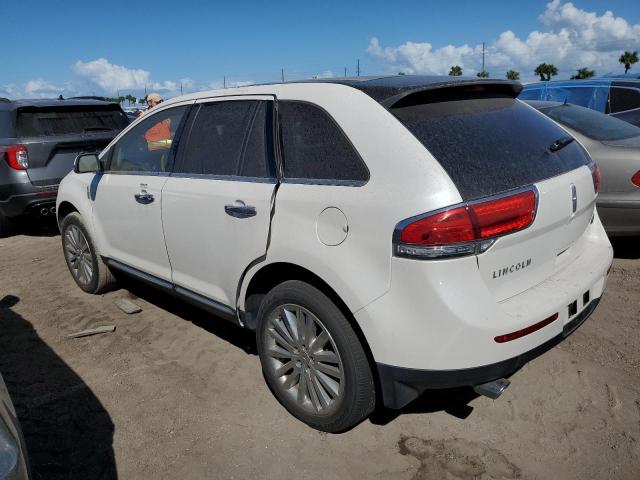 Photo 2 from auction – 2013 LINCOLN MKX with VIN 2LMDJ6JKXDBL37829
