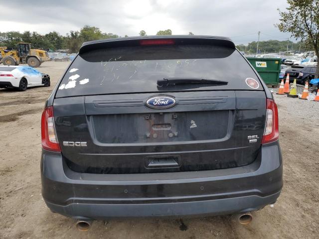 Photo 6 from auction – 2014 FORD EDGE SEL with VIN 2FMDK4JC5EBB82467