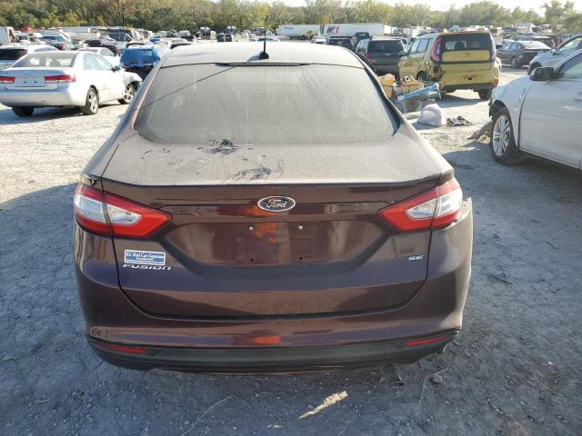 Photo 6 from auction – 2013 FORD FUSION SE with VIN 3FA6P0H70DR243049