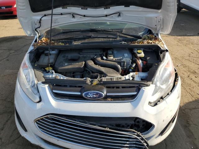 Photo 11 from auction – 2016 FORD C-MAX SE with VIN 1FADP5AU9GL120387