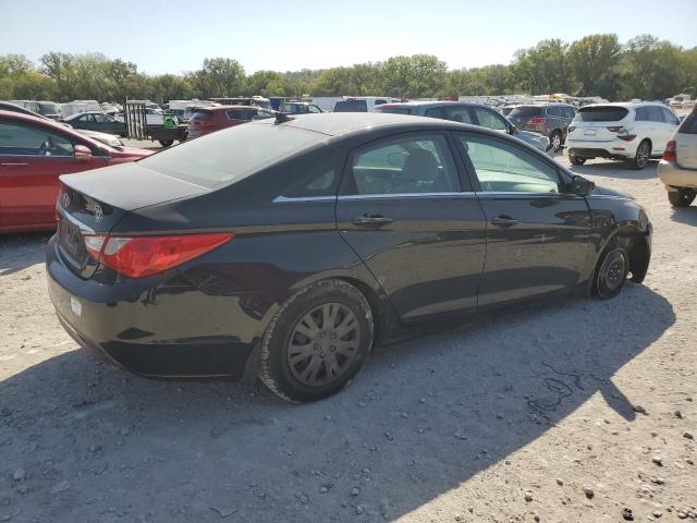 Photo 3 from auction – 2013 HYUNDAI SONATA GLS with VIN 5NPEB4AC8DH567369