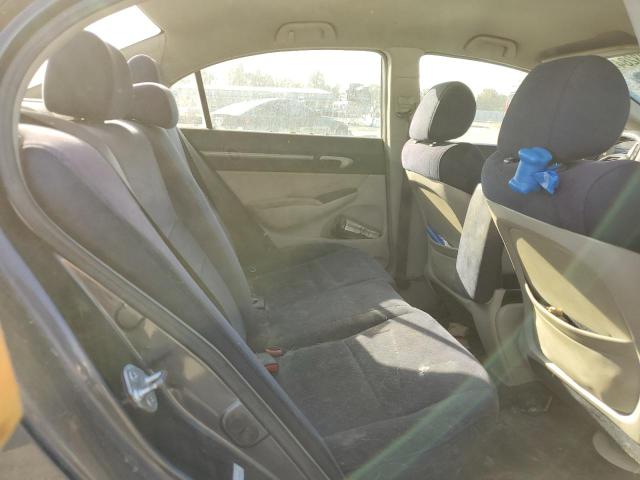 Photo 10 from auction – 2007 HONDA CIVIC HYBR with VIN JHMFA36237S008723