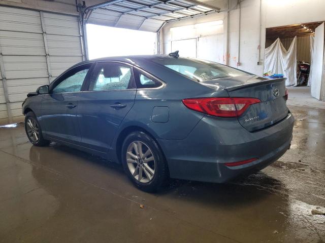 Photo 2 from auction – 2017 HYUNDAI SONATA SE with VIN 5NPE24AF2HH489090
