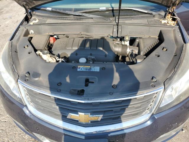 Photo 12 from auction – 2016 CHEVROLET TRAVERSE L with VIN 1GNKRFED5GJ319502