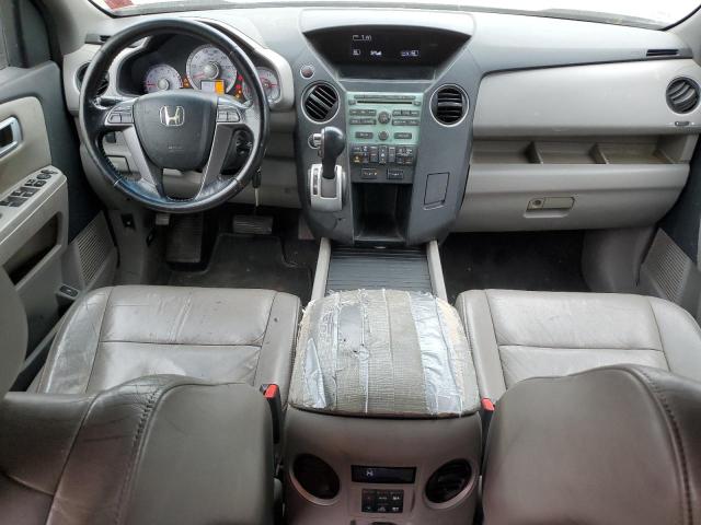 Photo 8 from auction – 2010 HONDA PILOT EXL with VIN 5FNYF4H56AB020894