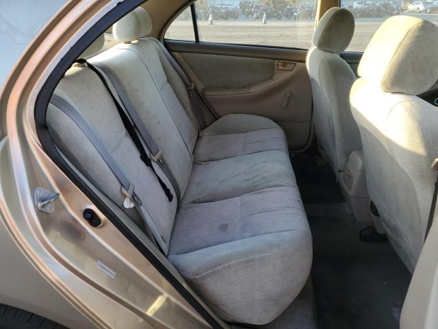 Photo 10 from auction – 2004 TOYOTA COROLLA CE with VIN 1NXBR32E04Z328795
