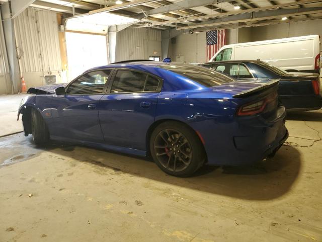 Photo 2 from auction – 2020 DODGE CHARGER SC with VIN 2C3CDXGJ2LH197346