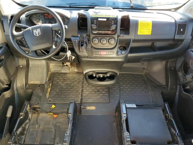 Photo 8 from auction – 2021 RAM PROMASTER with VIN 3C6FRVJG9ME503460