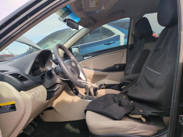 Photo 7 from auction – 2016 HYUNDAI ACCENT SE with VIN KMHCT4AE6GU991466