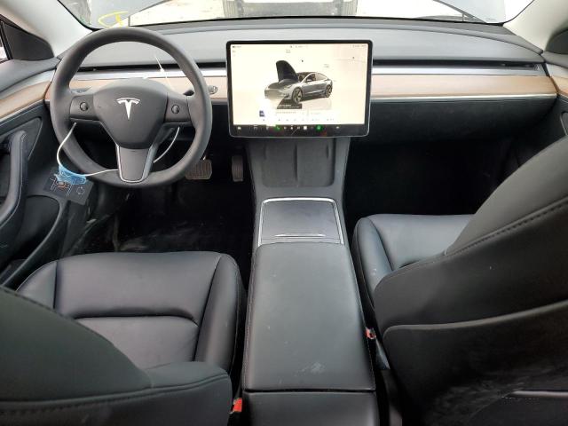Photo 8 from auction – 2022 TESLA MODEL 3 with VIN 5YJ3E1EB8NF344358