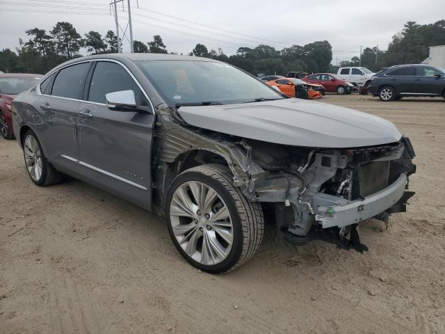 Photo 4 from auction – 2018 CHEVROLET IMPALA PRE with VIN 2G1125S31J9104029