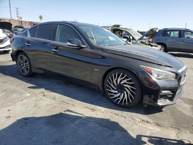 Photo 4 from auction – 2017 INFINITI Q50 PREMIU with VIN JN1EV7AP9HM738432