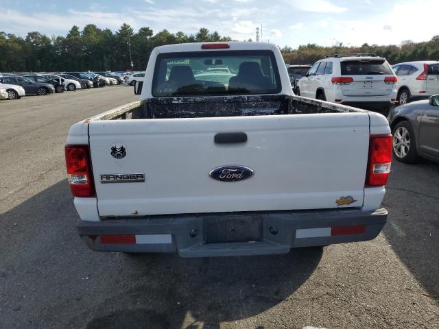 Photo 6 from auction – 2008 FORD RANGER with VIN 1FTYR10U88PA66574