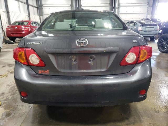 Photo 6 from auction – 2009 TOYOTA COROLA with VIN JTDBL40E099061540
