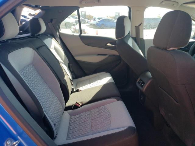 Photo 11 from auction – 2024 CHEVROLET EQUINOX LS with VIN 3GNAXSEG0RL287526