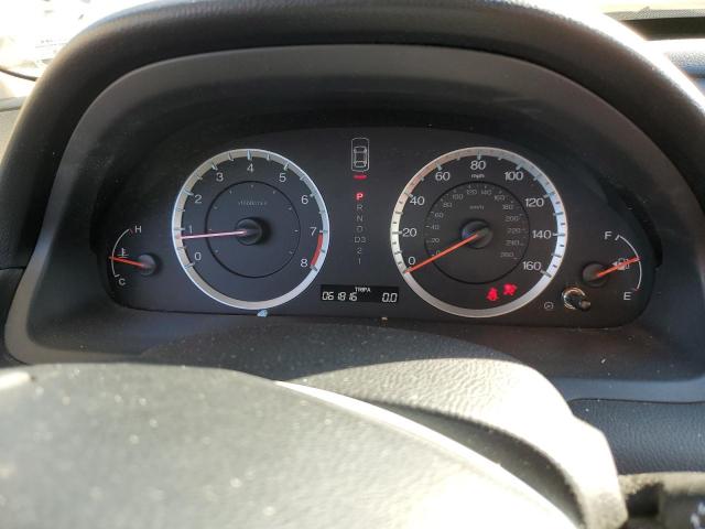 Photo 9 from auction – 2012 HONDA ACCORD EXL with VIN 1HGCS1B81CA004560