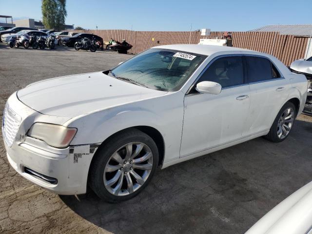 CHRYSLER 300 2014 with VIN 2C3CCAAG8EH380038 - Photo from auction