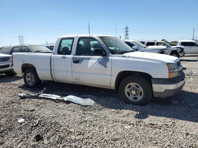 Photo 4 from auction – 2003 CHEVROLET SILVERADO with VIN 2GCEC19X331246472