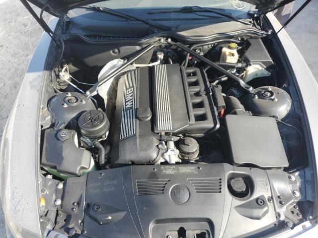 Photo 11 from auction – 2004 BMW Z4 2.5 with VIN 4USBT33544LS52356