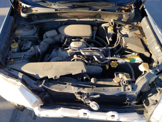 Photo 12 from auction – 2009 SUBARU FORESTER 2 with VIN JF2SH61689G785784