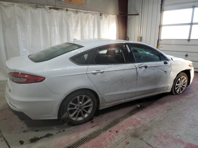 Photo 3 from auction – 2019 FORD FUSION SE with VIN 3FA6P0HD7KR281834