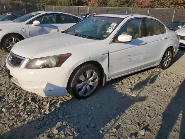 HONDA ACCORD 2008 with VIN 1HGCP26758A014900 - Photo from auction