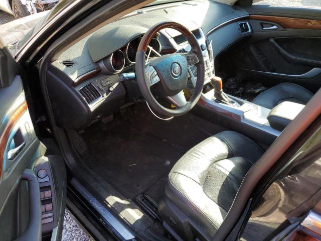 Photo 8 from auction – 2012 CADILLAC CTS LUXURY with VIN 1G6DE5E52C0144225
