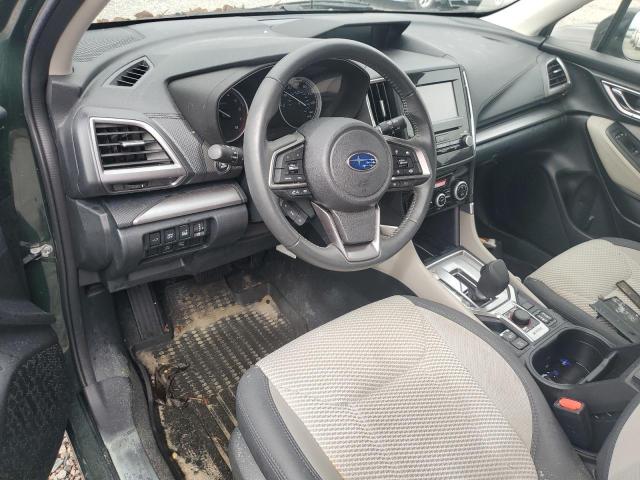 Photo 8 from auction – 2022 SUBARU FORESTER P with VIN JF2SKAEC4NH419894