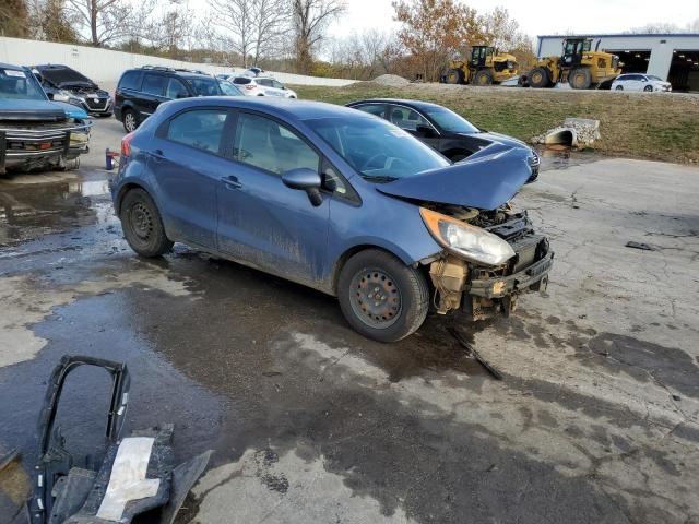 Photo 4 from auction – 2016 KIA RIO LX with VIN KNADM5A37G6666059