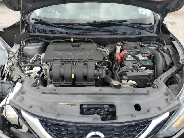 Photo 11 from auction – 2017 NISSAN SENTRA S with VIN 3N1AB7AP0HY336822