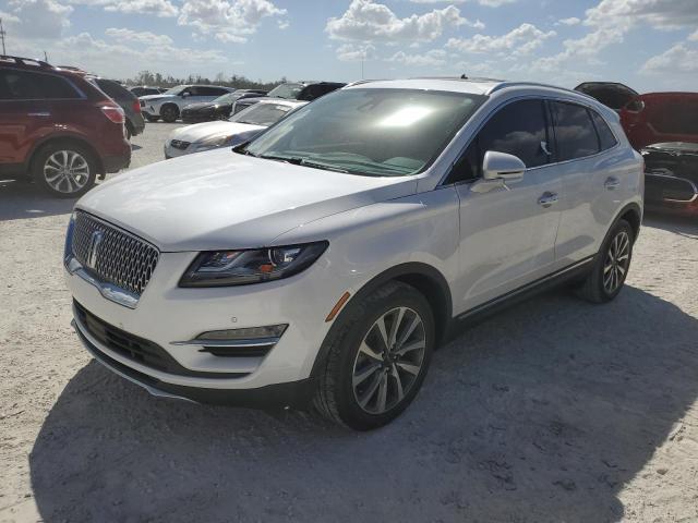 LINCOLN MKC RESERV 2019 with VIN 5LMCJ3C90KUL43465 - Photo from auction