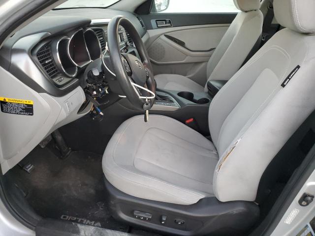 Photo 7 from auction – 2011 KIA OPTIMA LX with VIN KNAGM4A76B5165608