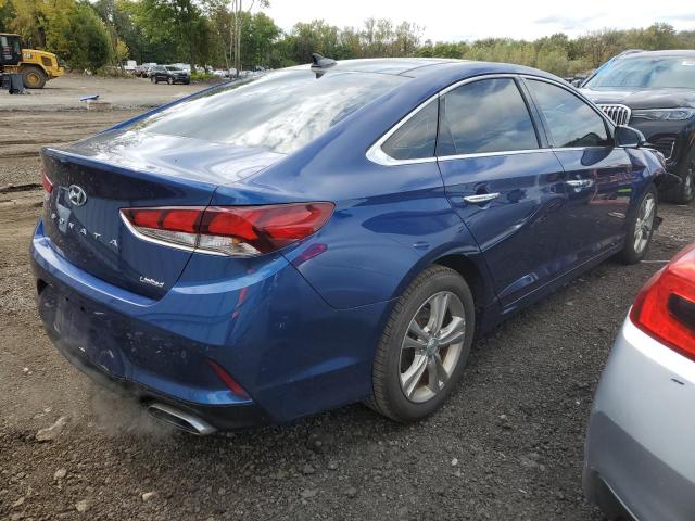 Photo 3 from auction – 2019 HYUNDAI SONATA LIM with VIN 5NPE34AF6KH759846
